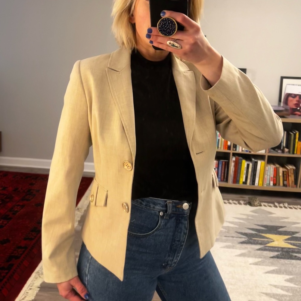 Calvin Klein blazer